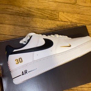 Ken Griffey special addition Air Force 1s